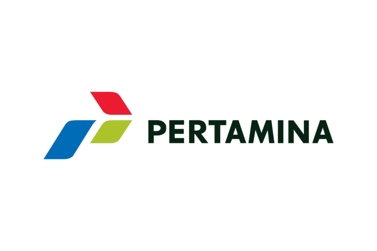 pertamina logo.wine