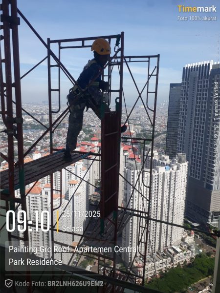 jasa rope access