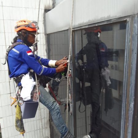 jasa sealant kaca gedung jakarta