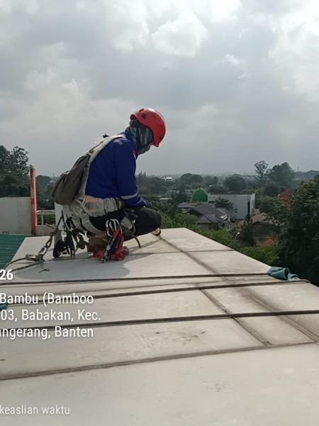 jasa rope access
