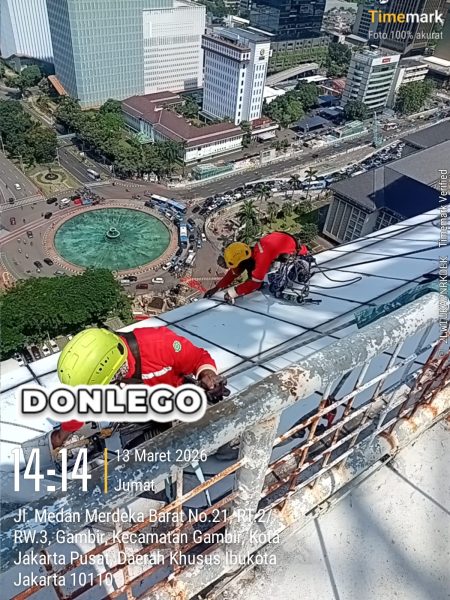 jasa rope access